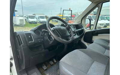 Peugeot Boxer - автомобили, коли, обяви за нови и употребявани 7