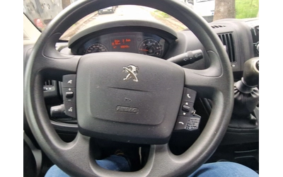 Peugeot Boxer 2.0HDi - автомобили, коли, обяви за нови и употребявани 12