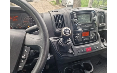 Peugeot Boxer 2.0HDi - автомобили, коли, обяви за нови и употребявани 13