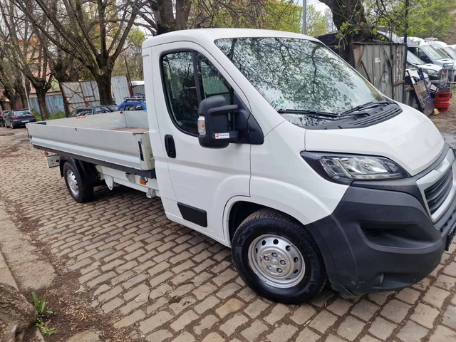 Peugeot Boxer 2.0HDi - автомобили, коли, обяви за нови и употребявани 1