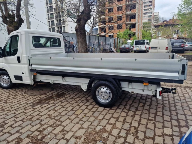 Peugeot Boxer 2.0HDi - автомобили, коли, обяви за нови и употребявани 2