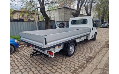 Peugeot Boxer 2.0HDi - автомобили, коли, обяви за нови и употребявани 8