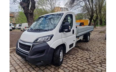 Peugeot Boxer 2.0HDi - автомобили, коли, обяви за нови и употребявани 9