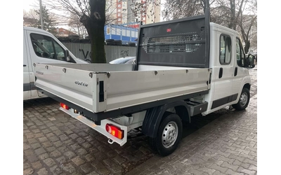 Peugeot Boxer 2.2HDi - автомобили, коли, обяви за нови и употребявани 11