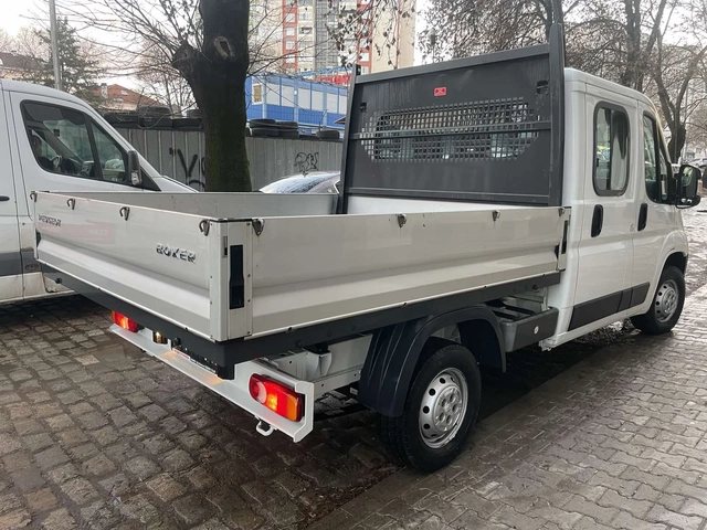 Peugeot Boxer 2.2HDi - автомобили, коли, обяви за нови и употребявани 11