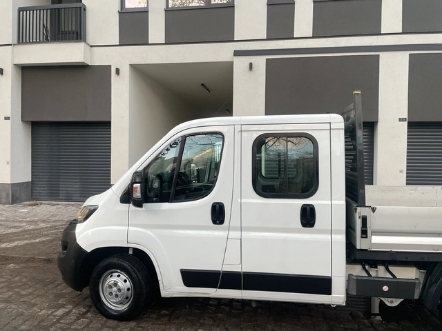 Peugeot Boxer 2.2HDi - автомобили, коли, обяви за нови и употребявани 4