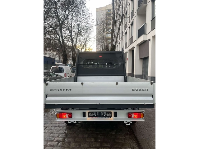 Peugeot Boxer 2.2HDi - автомобили, коли, обяви за нови и употребявани 5