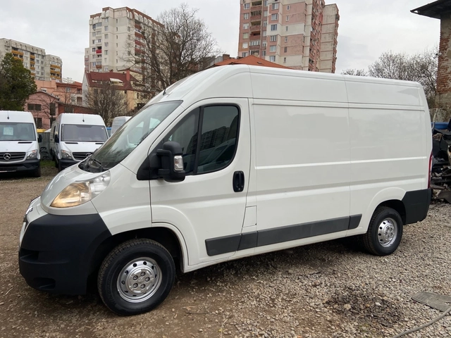 Peugeot Boxer 2.2HDi Euro5 - автомобили, коли, обяви за нови и употребявани 1
