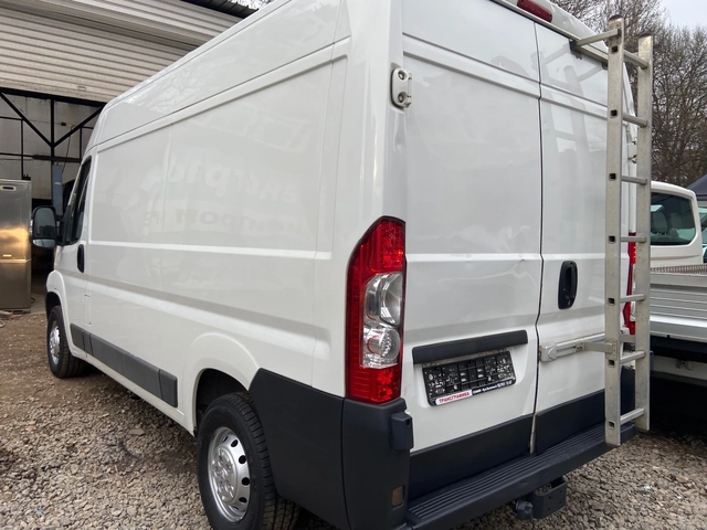 Peugeot Boxer 2.2HDi Euro5 - автомобили, коли, обяви за нови и употребявани 2