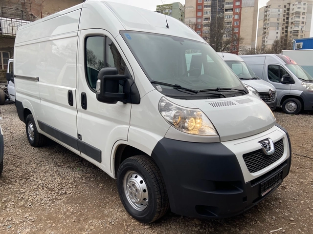 Peugeot Boxer 2.2HDi Euro5 - автомобили, коли, обяви за нови и употребявани 5