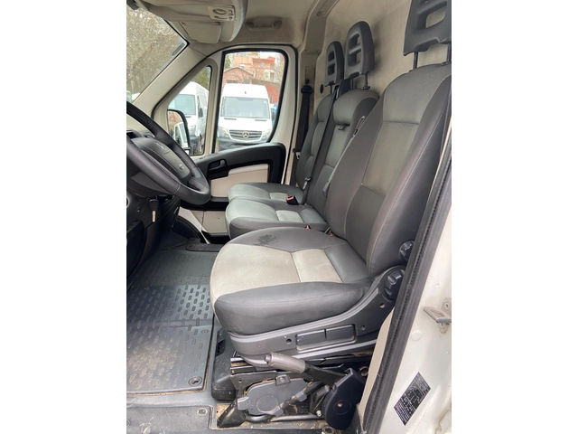 Peugeot Boxer 2.2HDi Euro5 - автомобили, коли, обяви за нови и употребявани 7