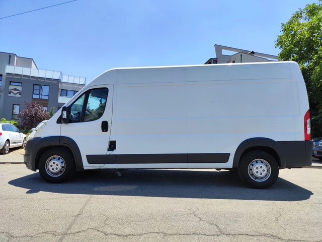 Peugeot Boxer 2.2HDI - автомобили, коли, обяви за нови и употребявани 10