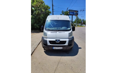 Peugeot Boxer 2.2HDI - автомобили, коли, обяви за нови и употребявани 11