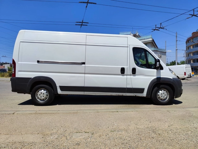 Peugeot Boxer 2.2HDI - автомобили, коли, обяви за нови и употребявани 4