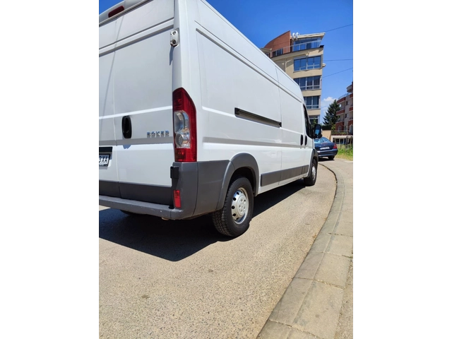 Peugeot Boxer 2.2HDI - автомобили, коли, обяви за нови и употребявани 6