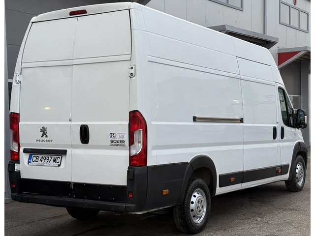 Peugeot Boxer 2.0 - автомобили, коли, обяви за нови и употребявани 3