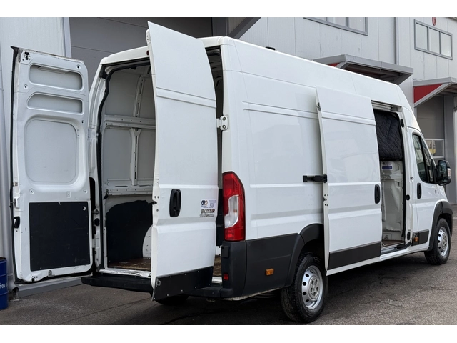 Peugeot Boxer 2.0 - автомобили, коли, обяви за нови и употребявани 4