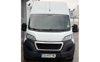 Peugeot Boxer 2.0 - автомобили, коли, обяви за нови и употребявани 7