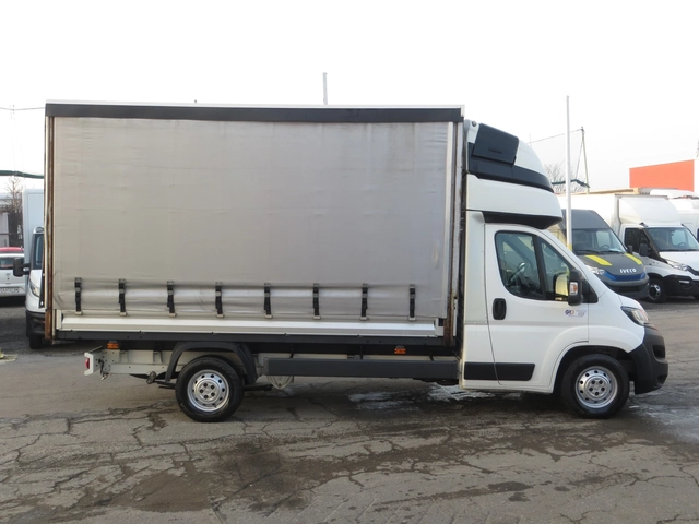 Peugeot Boxer 2.0 HDI Бордови - автомобили, коли, обяви за нови и употребявани 4