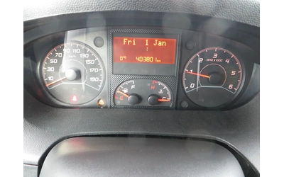 Peugeot Boxer 2.0 HDI Бордови - автомобили, коли, обяви за нови и употребявани 8