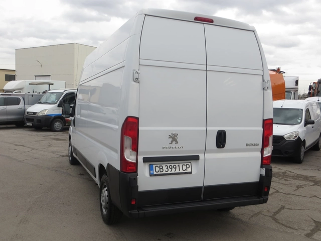 Peugeot Boxer 2.2 HDI L3H3 - автомобили, коли, обяви за нови и употребявани 2