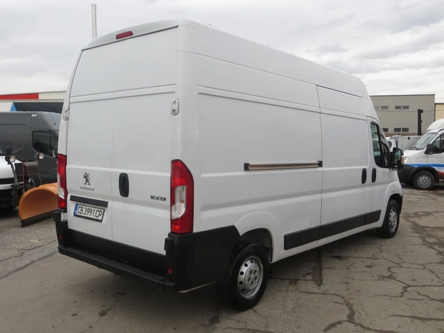 Peugeot Boxer 2.2 HDI L3H3 - автомобили, коли, обяви за нови и употребявани 3