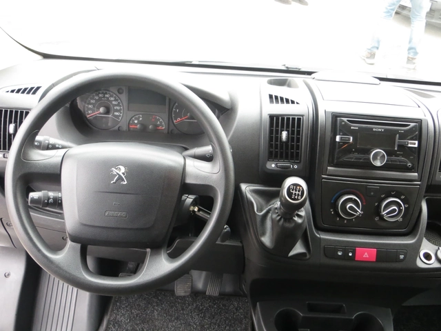 Peugeot Boxer 2.2 HDI L3H3 - автомобили, коли, обяви за нови и употребявани 7