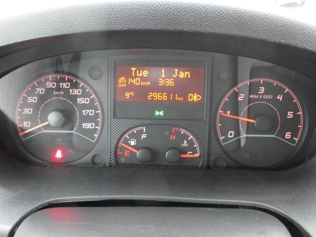 Peugeot Boxer 2.2 HDI L3H3 - автомобили, коли, обяви за нови и употребявани 8