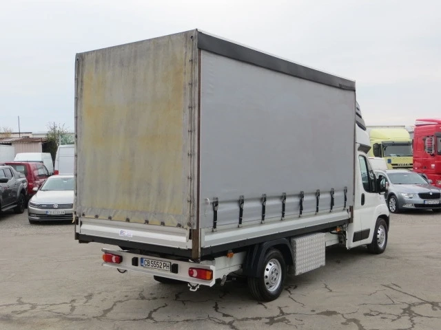 Peugeot Boxer 2,2 HDI EURO 6D - автомобили, коли, обяви за нови и употребявани 3