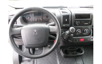 Peugeot Boxer 2,2 HDI EURO 6D - автомобили, коли, обяви за нови и употребявани 7