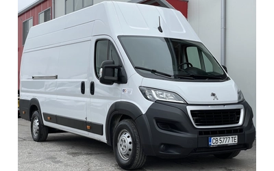 Peugeot Boxer Върнат от  лизинг - автомобили, коли, обяви за нови и употребявани 8