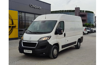 peugeot-boxer-bus-tovaren-165k-s-dizel - 0