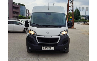 peugeot-boxer-bus-tovaren-165k-s-dizel - 1