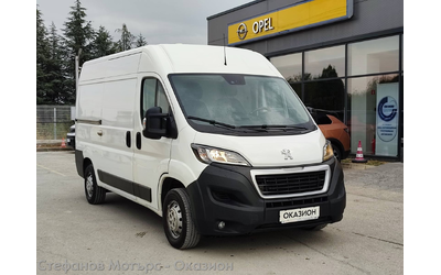 peugeot-boxer-bus-tovaren-165k-s-dizel - 2