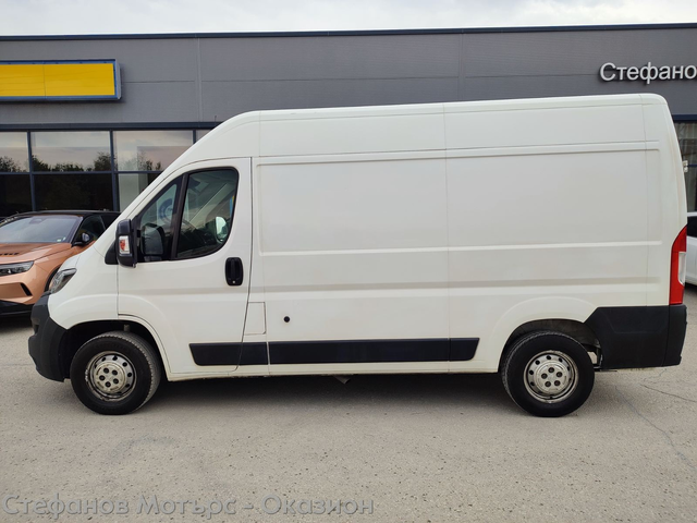 Peugeot Boxer Бус Товарен 165к.с. Дизел - автомобили, коли, обяви за нови и употребявани 3