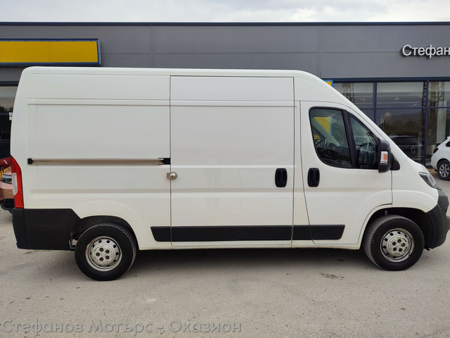 Peugeot Boxer Бус Товарен 165к.с. Дизел - автомобили, коли, обяви за нови и употребявани 4