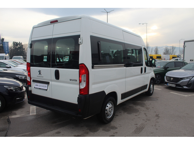 Peugeot Boxer пътнически COMBI 333L2H2 2.2 BlueHDI 120 E6.2 - автомобили, коли, обяви за нови и употребявани 3