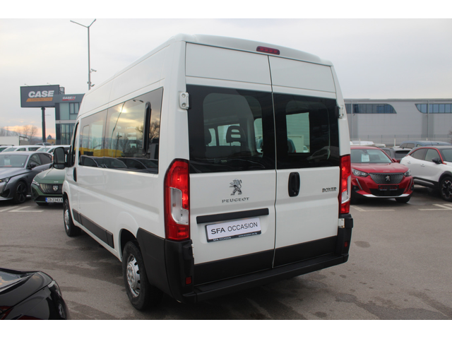 Peugeot Boxer пътнически COMBI 333L2H2 2.2 BlueHDI 120 E6.2 - автомобили, коли, обяви за нови и употребявани 4
