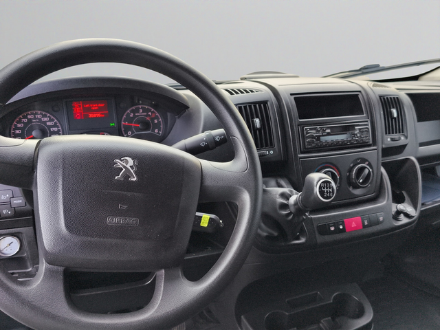 Peugeot Boxer пътнически FV 440L4H2 2.2 BlueHDI 140 E6 - автомобили, коли, обяви за нови и употребявани 10