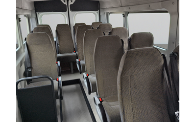 Peugeot Boxer пътнически FV 440L4H2 2.2 BlueHDI 140 E6 - автомобили, коли, обяви за нови и употребявани 11