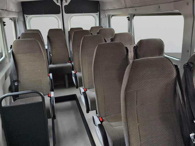 Peugeot Boxer пътнически FV 440L4H2 2.2 BlueHDI 140 E6 - автомобили, коли, обяви за нови и употребявани 11