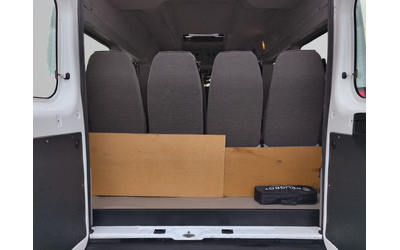 Peugeot Boxer пътнически FV 440L4H2 2.2 BlueHDI 140 E6 - автомобили, коли, обяви за нови и употребявани 12