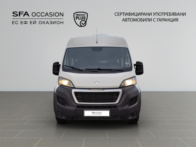 Peugeot Boxer пътнически FV 440L4H2 2.2 BlueHDI 140 E6 - автомобили, коли, обяви за нови и употребявани 1