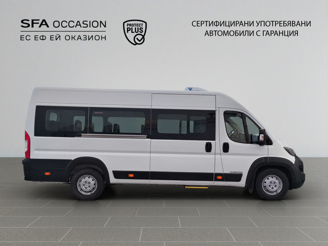Peugeot Boxer пътнически FV 440L4H2 2.2 BlueHDI 140 E6 - автомобили, коли, обяви за нови и употребявани 3