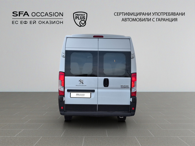 Peugeot Boxer пътнически FV 440L4H2 2.2 BlueHDI 140 E6 - автомобили, коли, обяви за нови и употребявани 5