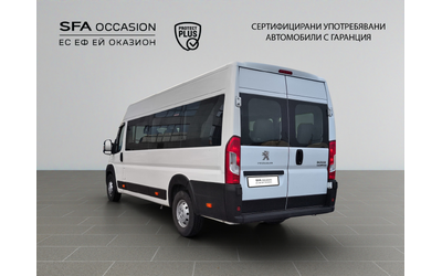 Peugeot Boxer пътнически FV 440L4H2 2.2 BlueHDI 140 E6 - автомобили, коли, обяви за нови и употребявани 6