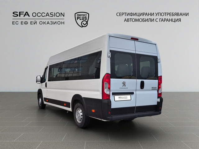 Peugeot Boxer пътнически FV 440L4H2 2.2 BlueHDI 140 E6 - автомобили, коли, обяви за нови и употребявани 6