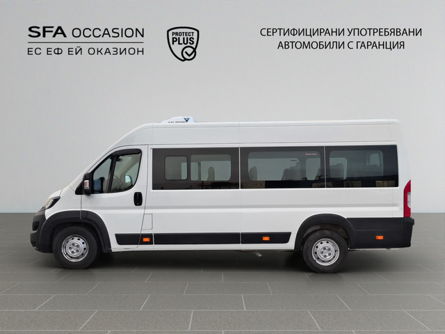 Peugeot Boxer пътнически FV 440L4H2 2.2 BlueHDI 140 E6 - автомобили, коли, обяви за нови и употребявани 7