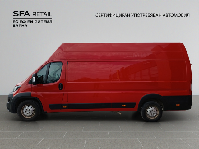 Peugeot Boxer товарен - автомобили, коли, обяви за нови и употребявани 1