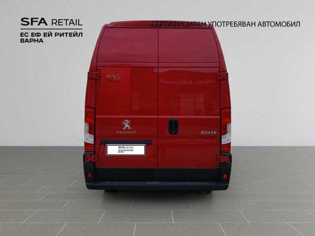 Peugeot Boxer товарен - автомобили, коли, обяви за нови и употребявани 3